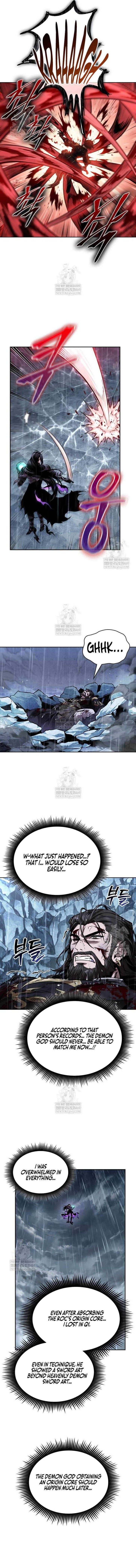 Nano Machine Chapter 307 image 12